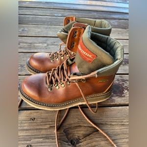 Simms felt wading boots size 8